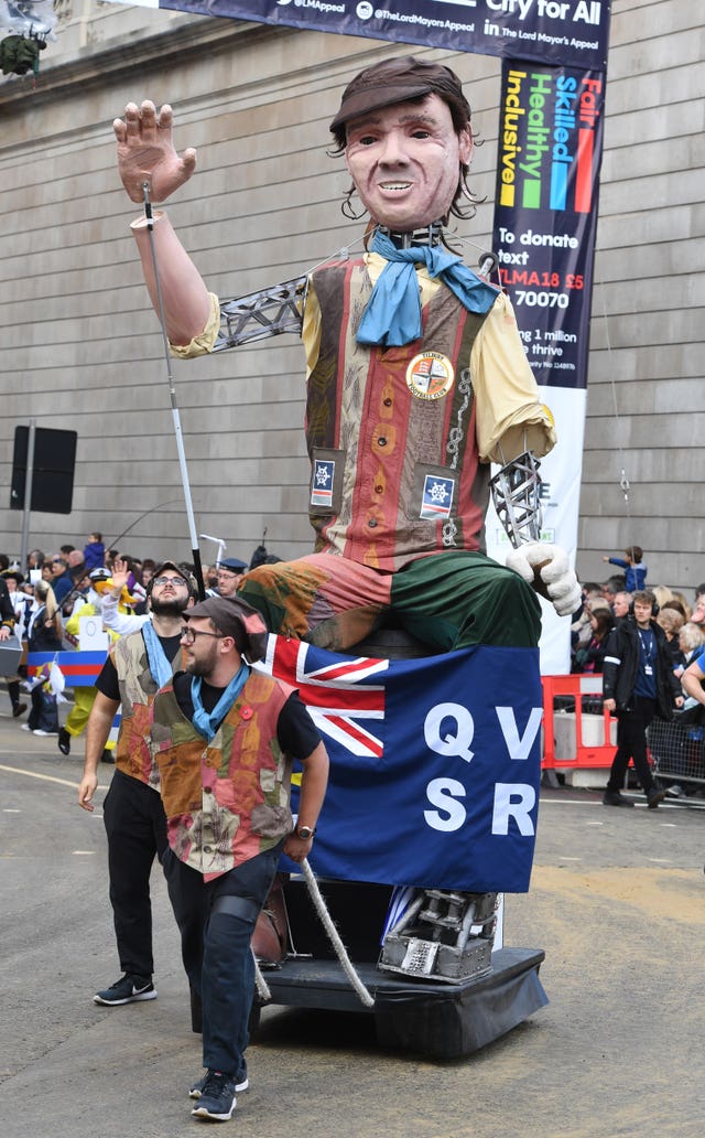 The Lord Mayor’s Show 2018
