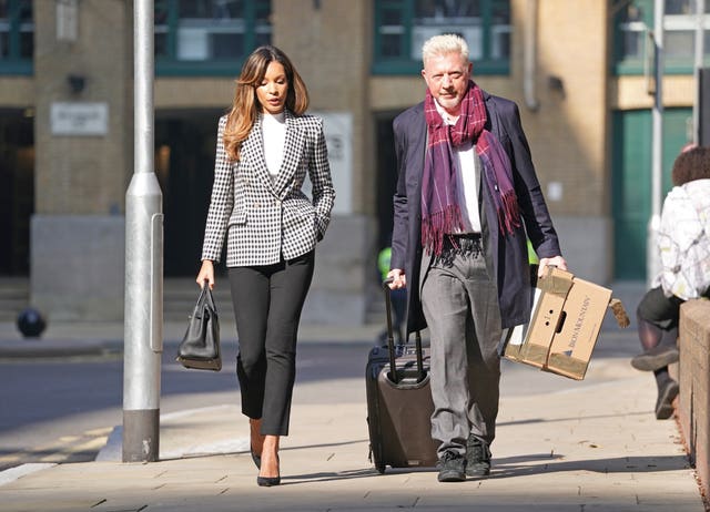 Boris Becker court case