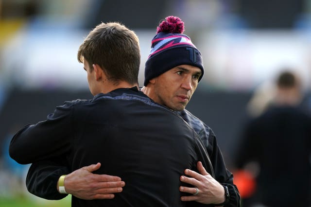 Kevin Sinfield