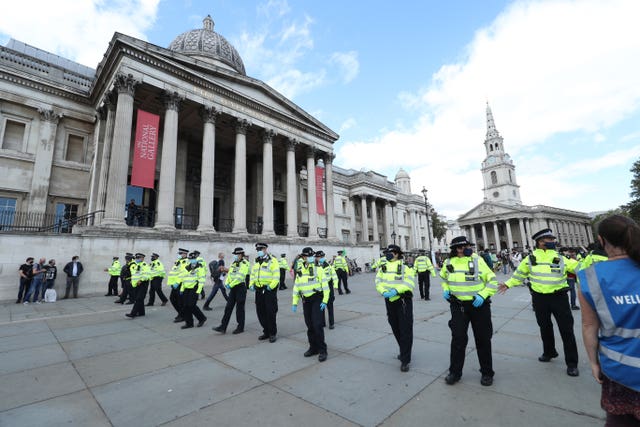 Extinction Rebellion protests