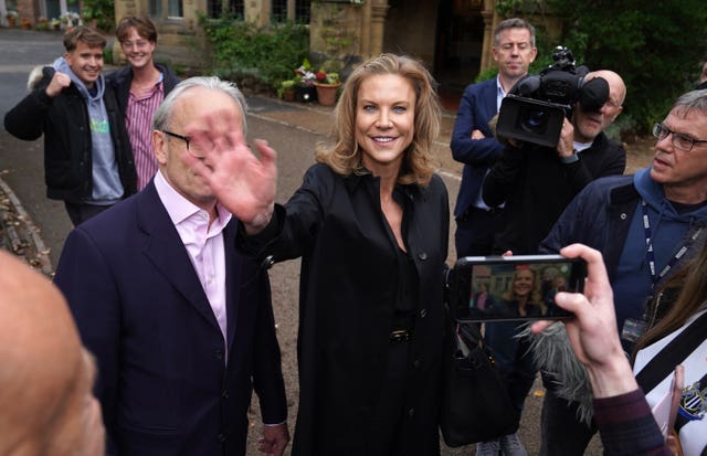 Amanda Staveley