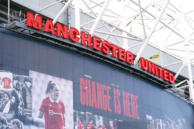 Old Trafford