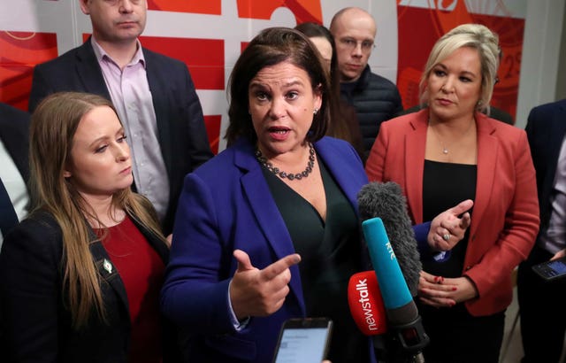 General Election Ireland 2020