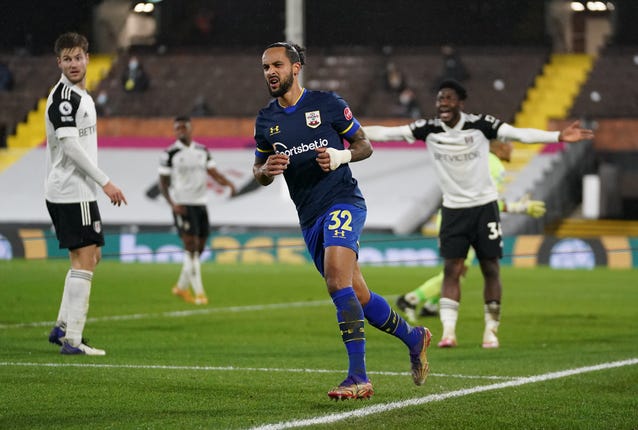 Southampton's Theo Walcott