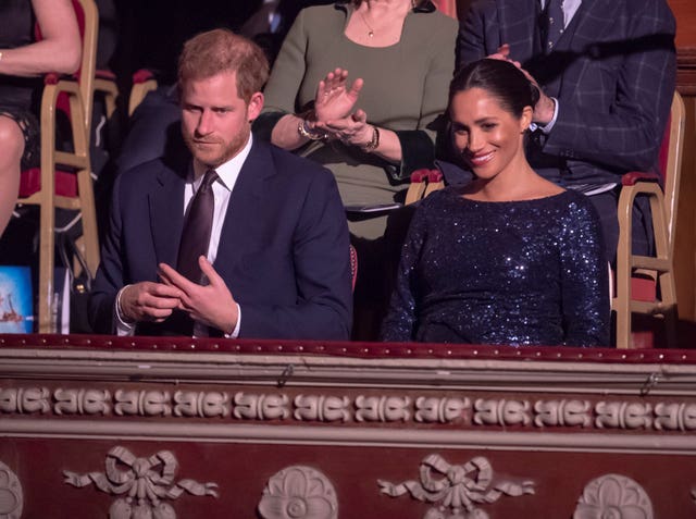 Harry and Meghan
