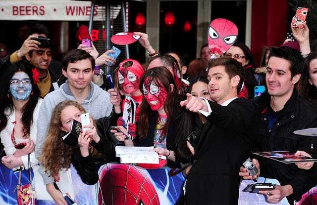 Andrew Garfield