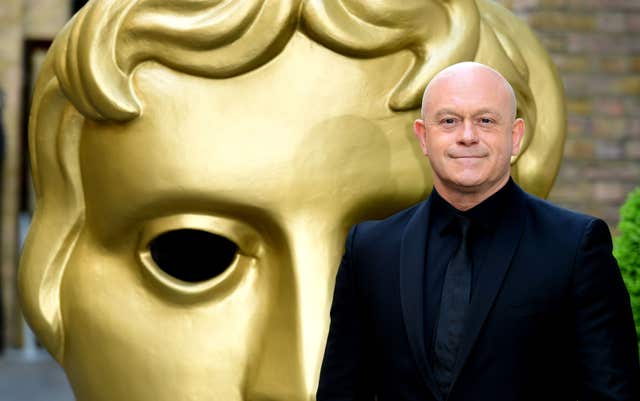 Ross Kemp