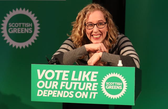 Scottish Parliamentary Elections 2021