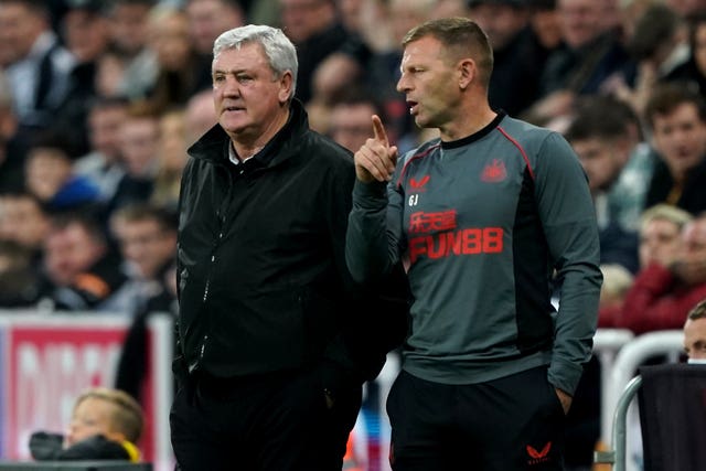 Interim boss Graeme Jones wants to see Newcastle performance off ‘Richter scale’ PLZ Soccer Interim boss Graeme Jones wants to see Newcastle performance off ‘Richter scale’ PLZ Soccer