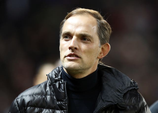 Thomas Tuchel has been linked with replacing Lampard