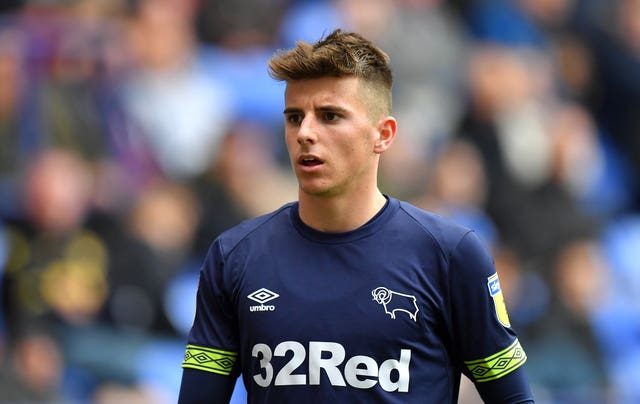 Mason Mount
