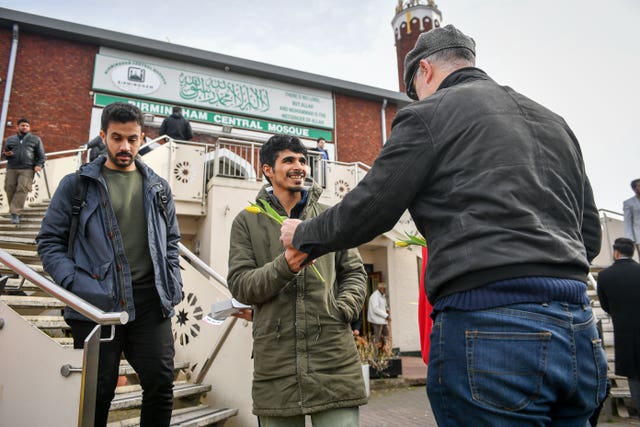 New Zealand mosque shootings