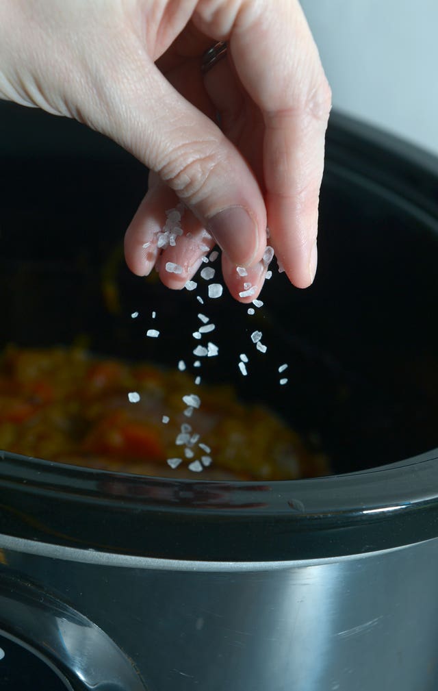 Salt stock