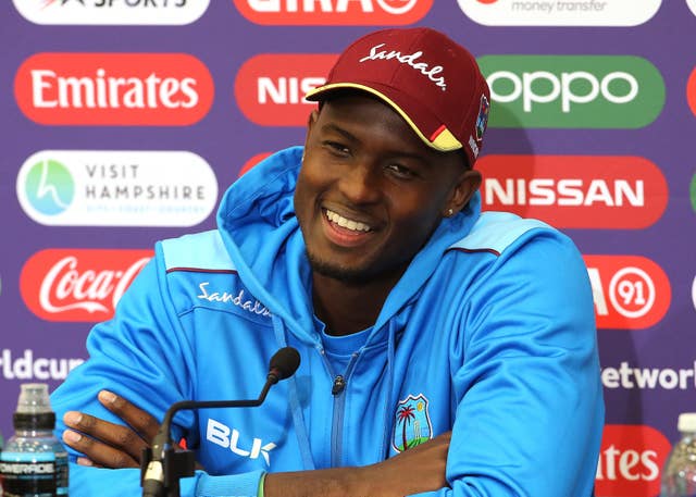 Jason Holder's West Indies have work to do to reach the semi-finals