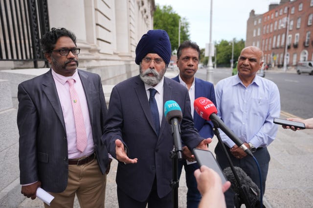 Indian people attacked in Ireland