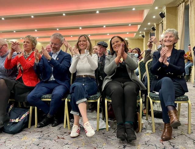 Irish presidential election