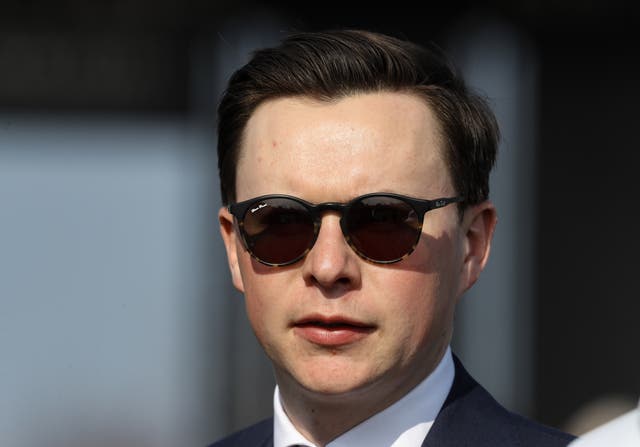 Joseph O’Brien will lead the charge for Ireland in the Prince Of Wales's Stakes
