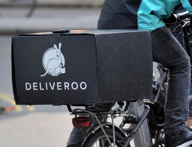 Deliveroo High Court challenge