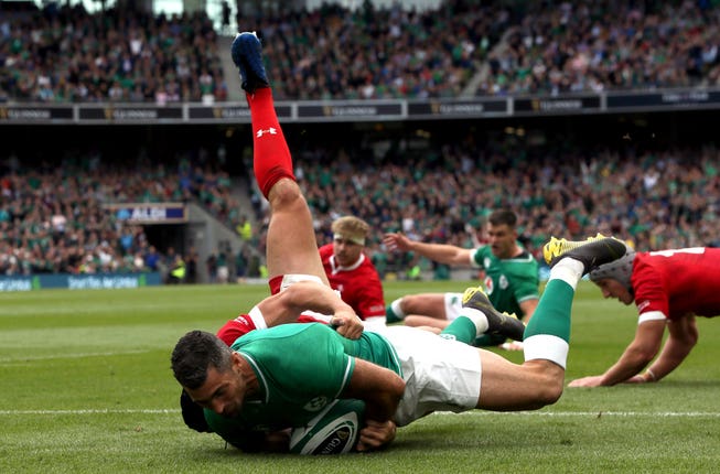 Rob Kearney