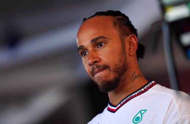 Lewis Hamilton