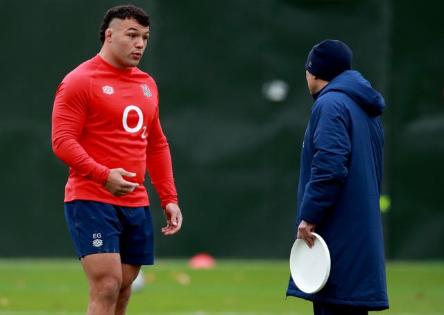 England Rugby Training Session – The Lensbury Hotel