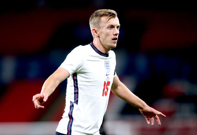 Players such as Southampton midfielder James Ward-Prowse could make rare starts against San Marino.