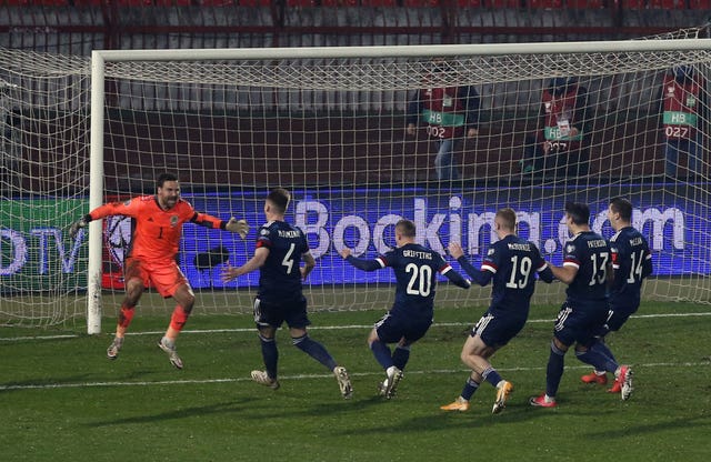 Scotland sealed their European Championship qualification with a play-off win over Serbia 