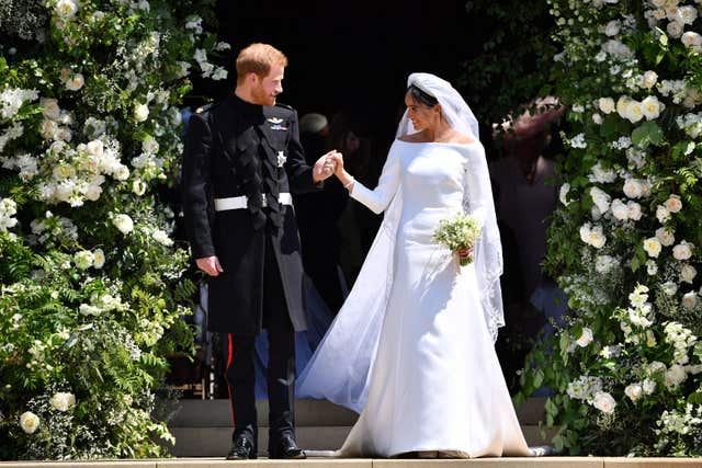 Princess Eugenie wedding
