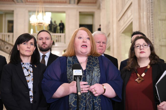 Ulster powersharing