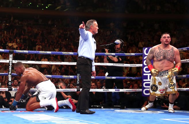 Anthony Joshua