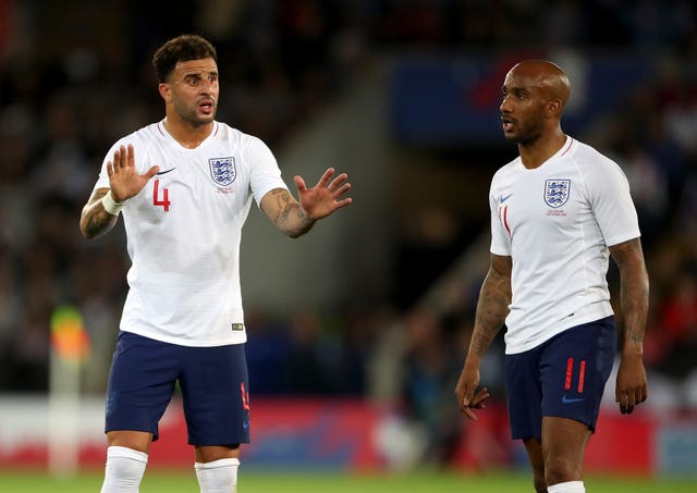 Gareth Southgate welcomes England players’ half-time inquest