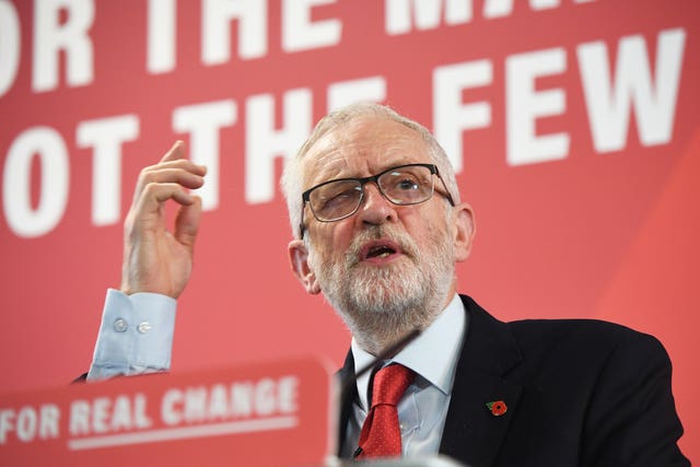 Jeremy Corbyn