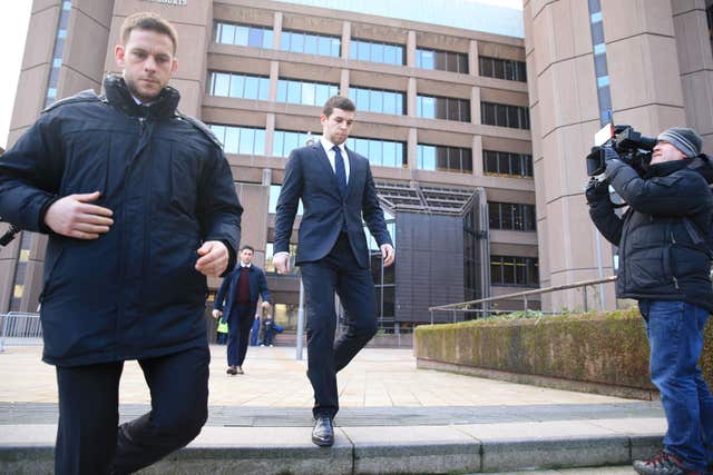 Jon Flanagan court case