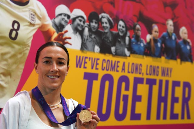 Lucy Bronze Interview – National Football Museum