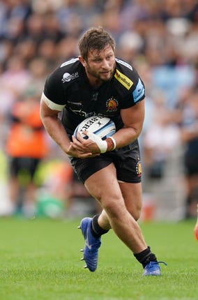 Exeter Chiefs v Northampton Saints – Gallagher Premiership – Sandy Park