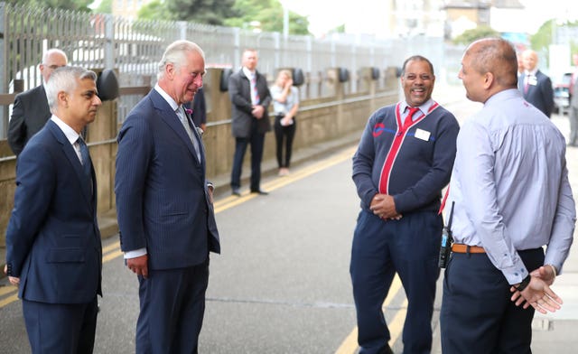 The Prince of Wales