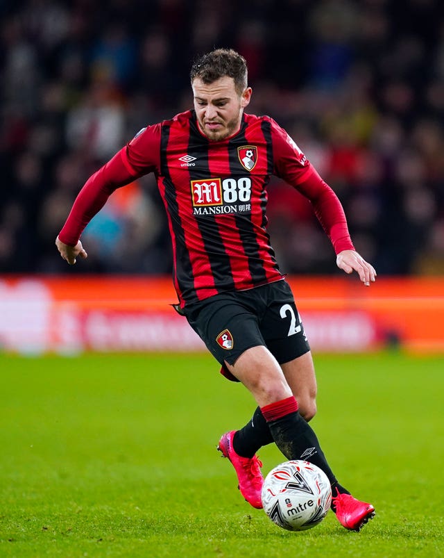 Ryan Fraser looks to be on his way out of the Vitality Stadium