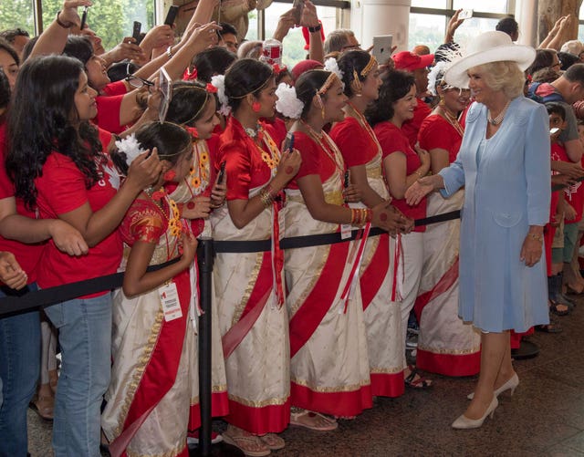 Royal visit to Canada – Day 3