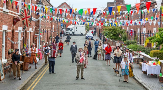 VE Day 75th Anniversary