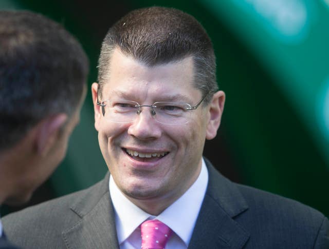 Neil Doncaster has reminded the Scottish Government over football's worth