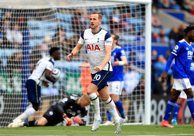 Leicester City v Tottenham Hotspur – Premier League – King Power Stadium