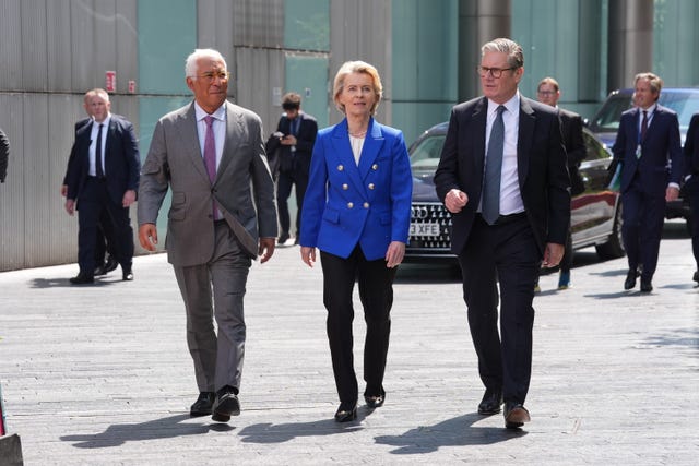 UK-EU summit