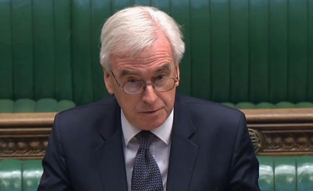 John McDonnell