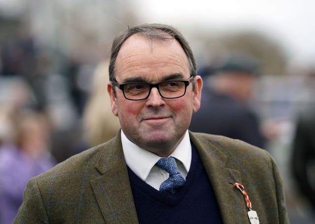 Nerves will build for Alan King as Cheltenham gets nearer