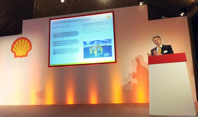 Royal Dutch Shell