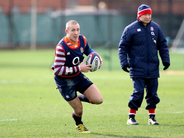 England Training Session – Latymer Upper School Playing Fields