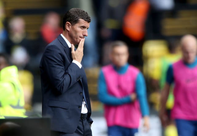 Javi Gracia did not last much longer as Watford head coach after the 3-0 home defeat to Brighton