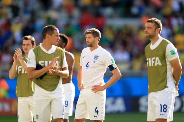 Soccer – FIFA World Cup 2014 – Group D – Costa Rica v England – Estadio Mineirao
