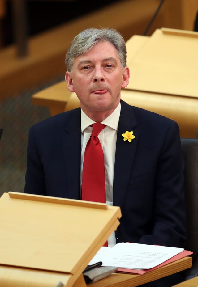 First Minister’s Questions