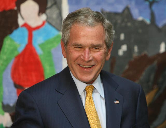 George W Bush